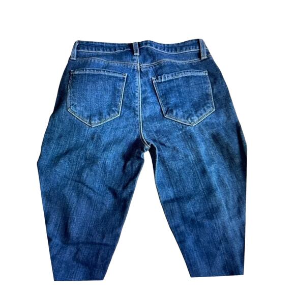 L’AGENCE Jeans HIgh Rise Skinny Taille Haute Durango Size 24 NEW MSRP $225.00 - Picture 5 of 7